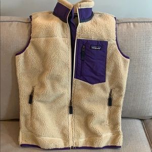 COPY - Patagonia Sherpa Vest